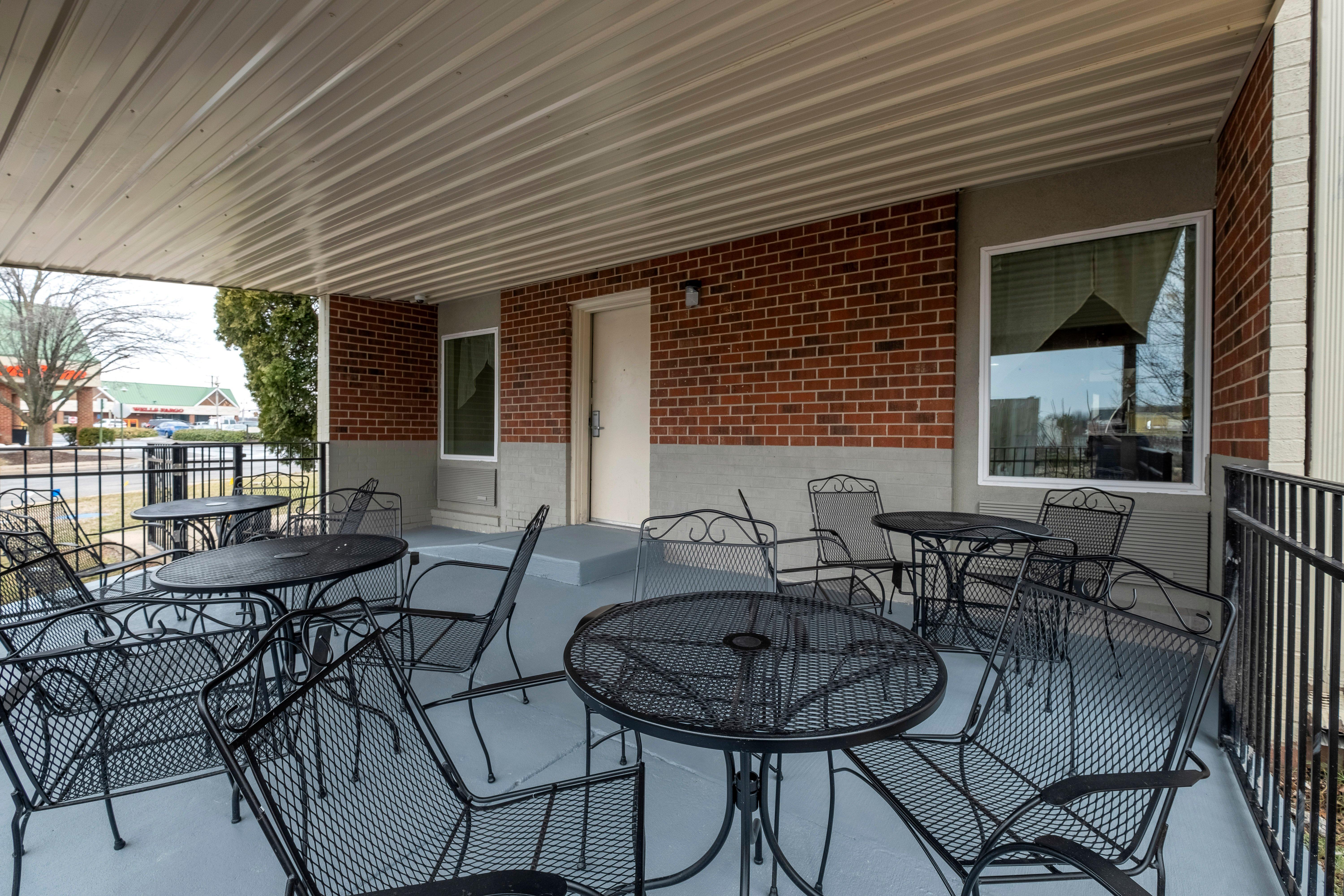 Red Roof Inn Leesburg, Va Exterior foto