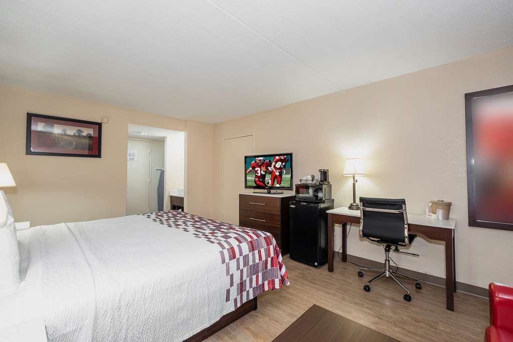 Red Roof Inn Leesburg, Va Quarto foto