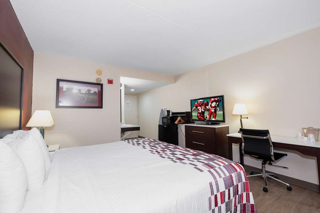 Red Roof Inn Leesburg, Va Quarto foto