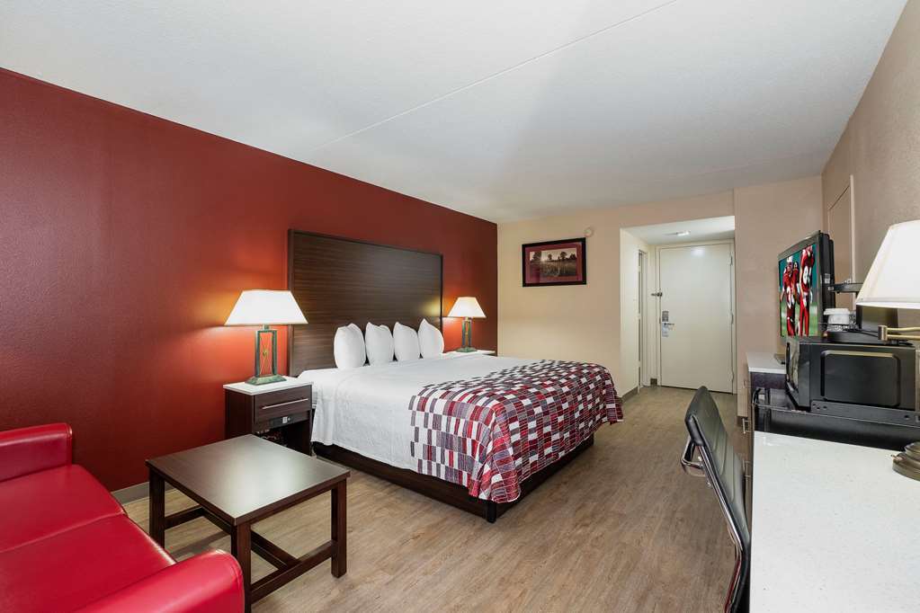 Red Roof Inn Leesburg, Va Quarto foto