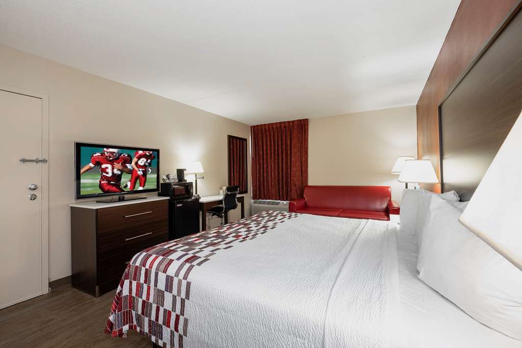 Red Roof Inn Leesburg, Va Quarto foto
